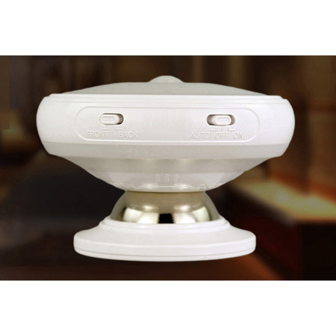 Lampă LED cu senzor de mișcare Maclean, magnet, lumină de fundal, moduri de iluminare: continuă, senzor PIR, 3xAA, MCE223 + 3 x baterii Varta Industrial