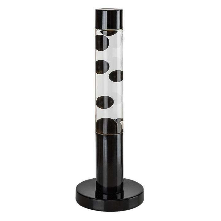 Lampa lava LED Rabalux, 25 W, 3000 K, ceară neagră, Lavastic