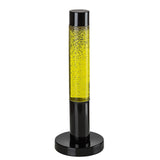Rabalux Lampă lavă LED, 25W, 3000 K, galben, Lavastic