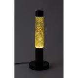 Rabalux Lampă lavă LED, 25W, 3000 K, galben, Lavastic