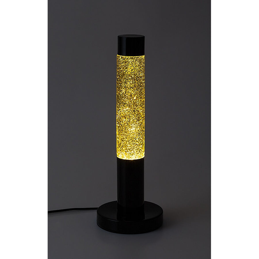 Rabalux Lampă lavă LED, 25W, 3000 K, galben, Lavastic