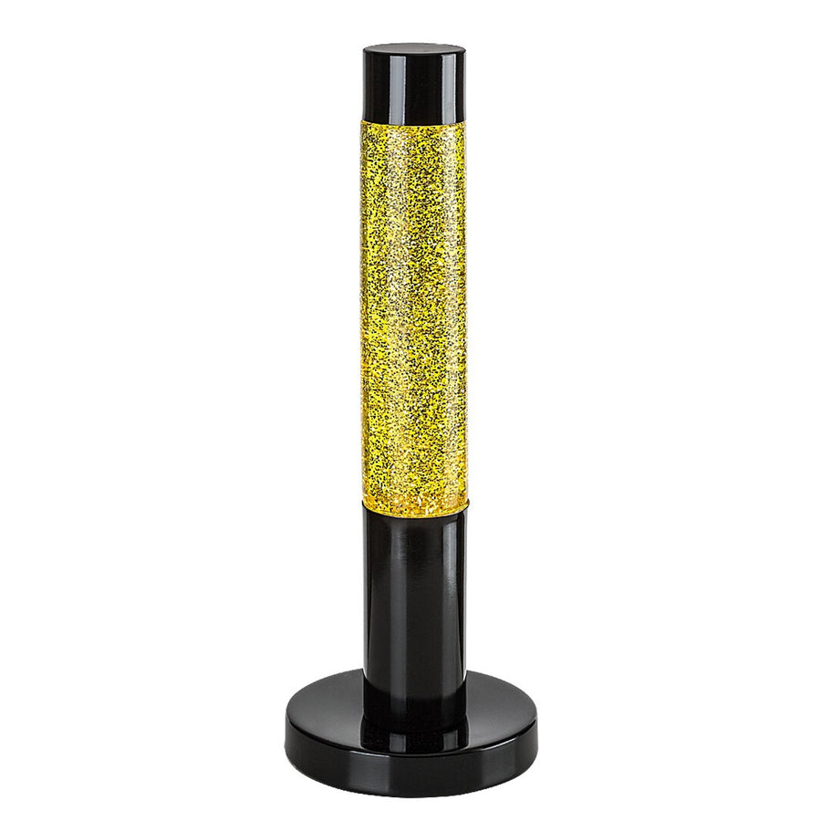 Rabalux Lampă lavă LED, 25W, 3000 K, galben, Lavastic