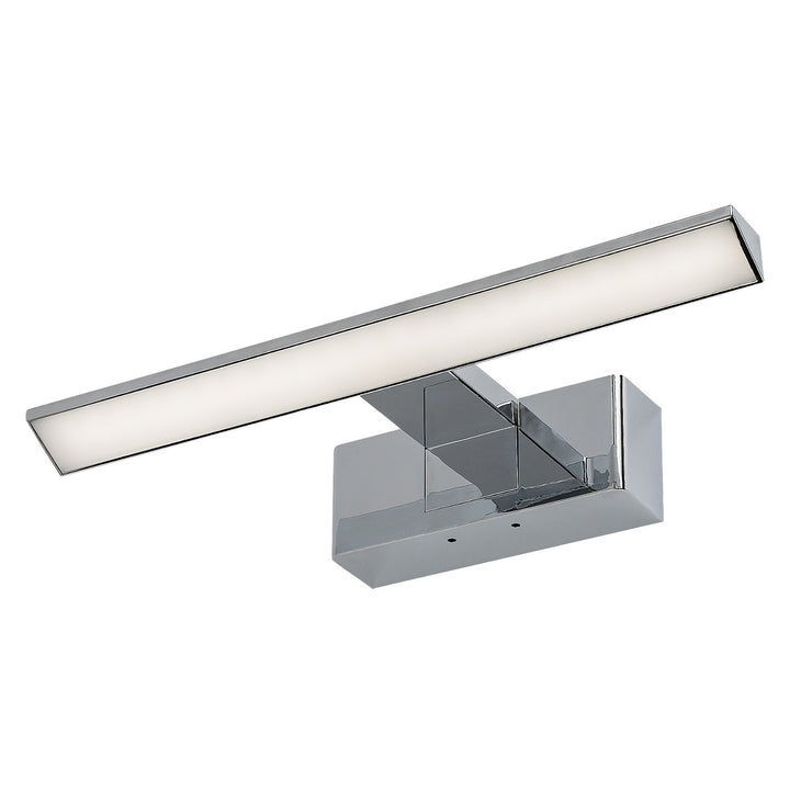 Rabalux lampă de baie, putere 6W, alb natural 4000W, IP44. crom, Loric