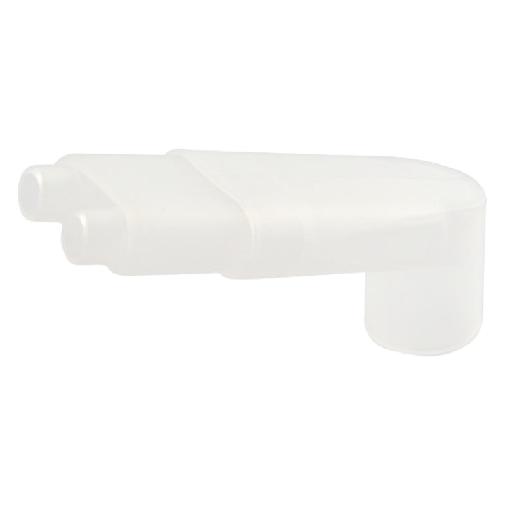 Set de accesorii pentru inhalare/nebulizare Omnibus, nebulizator mare de 12 ml, culoare albastră, 5 filtre de rezervă, control viteză