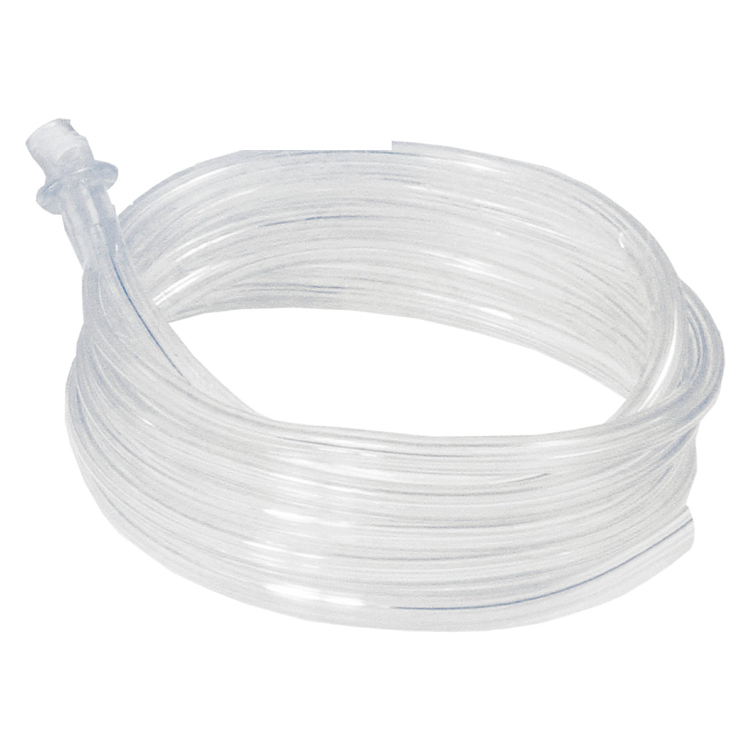 Set de accesorii pentru inhalare/nebulizare Omnibus, nebulizator mare de 12 ml, culoare albastră, 5 filtre de rezervă, control viteză