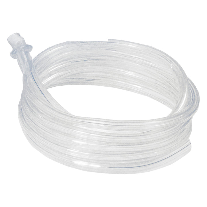 Set de accesorii pentru inhalare/nebulizare Omnibus, nebulizator mare de 12 ml, culoare albastră, 5 filtre de rezervă, control viteză