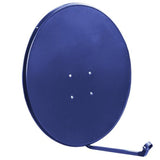 Antenă satelit LTC, 90cm, albastru închis, rezistentă, LXSAT951/G