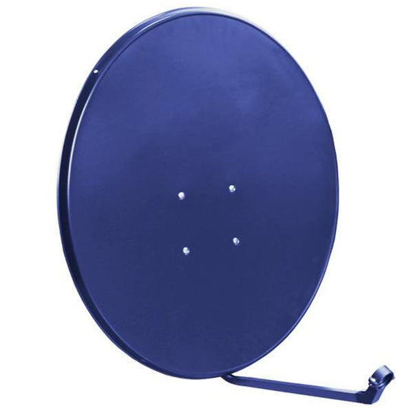 Antenă satelit LTC, 90cm, albastru închis, rezistentă, LXSAT951/G