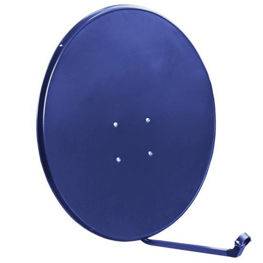 Antenă satelit LTC, 90cm, albastru închis, rezistentă, LXSAT951/G