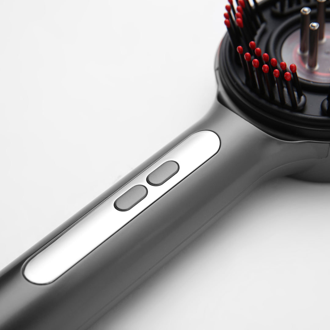 PERIE DE PĂR REGENERANTĂ Perie de masaj pentru păr și scalp MT6537