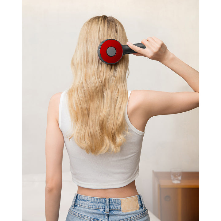 PERIE DE PĂR REGENERANTĂ Perie de masaj pentru păr și scalp MT6537