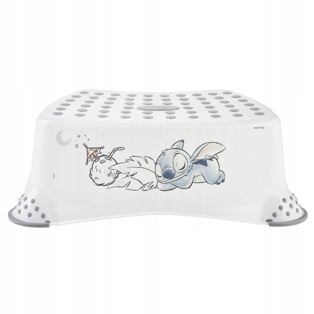 Stitch platforma anti-alunecare, o singură etapă, max 80kg, ușor de curățat