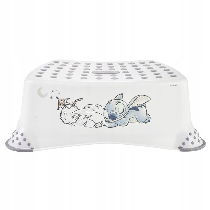 Stitch platforma anti-alunecare, o singură etapă, max 80kg, ușor de curățat