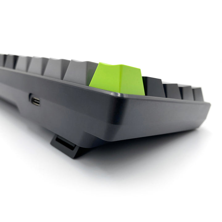 Tastatură mecanică 60% RED CORE MX60 MT1260, iluminare taste, Mediatech