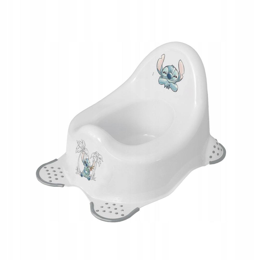 Keeeper Stitch noptieră anti-alunecare, alb, max 15kg