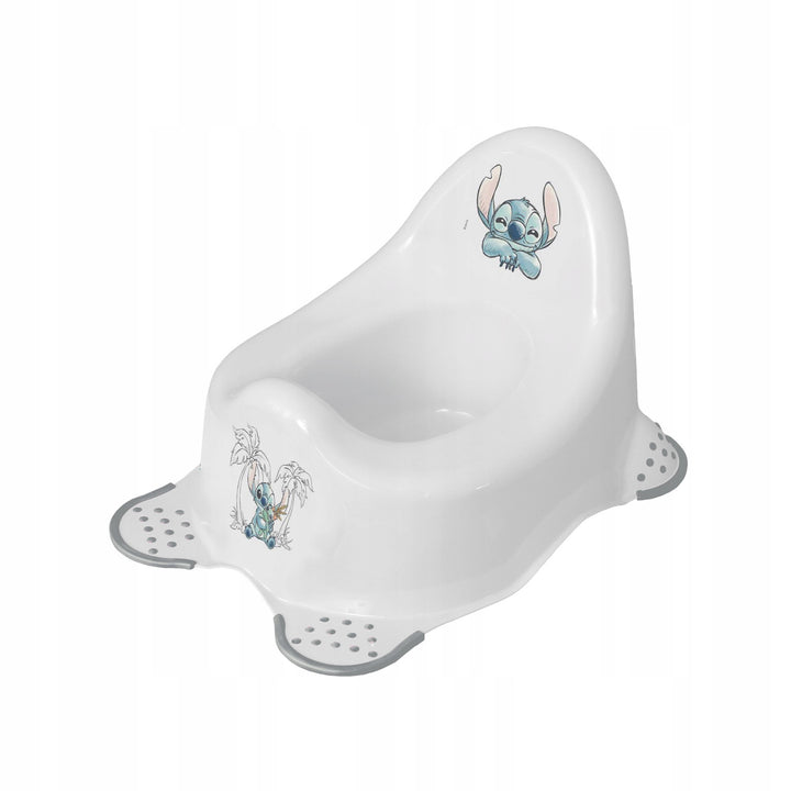 Keeeper Stitch noptieră anti-alunecare, alb, max 15kg