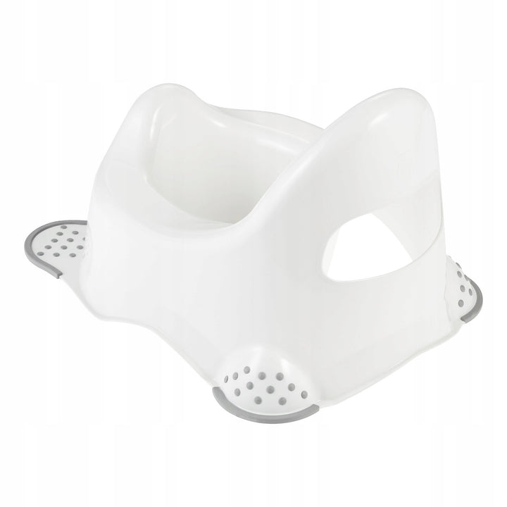 Keeeper Stitch noptieră anti-alunecare, alb, max 15kg