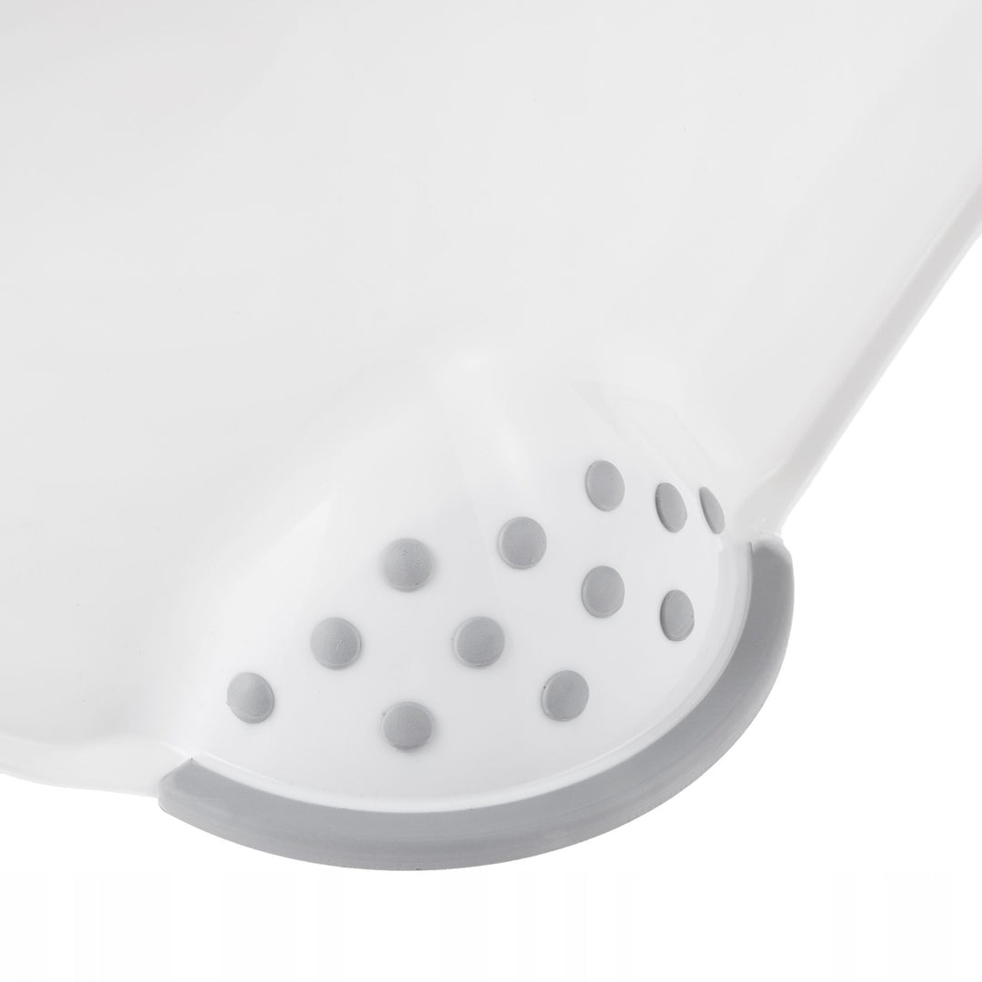 Keeeper Stitch noptieră anti-alunecare, alb, max 15kg