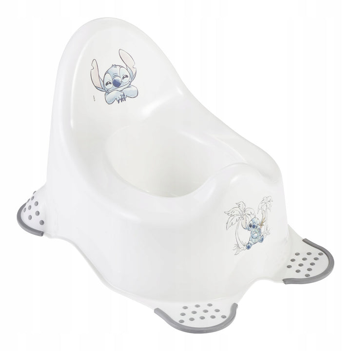 Keeeper Stitch noptieră anti-alunecare, alb, max 15kg