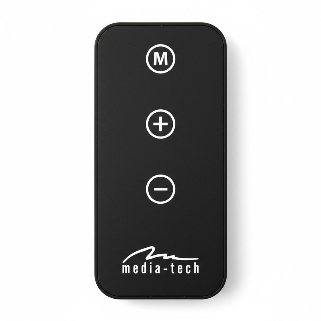 Aparat de masaj pentru picioare Media-Tech, masaj prin electrostimulare EMS, 8 moduri, 19 niveluri de intensitate, MT6527