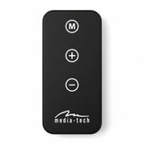 Aparat de masaj pentru picioare Media-Tech, masaj prin electrostimulare EMS, 8 moduri, 19 niveluri de intensitate, MT6527