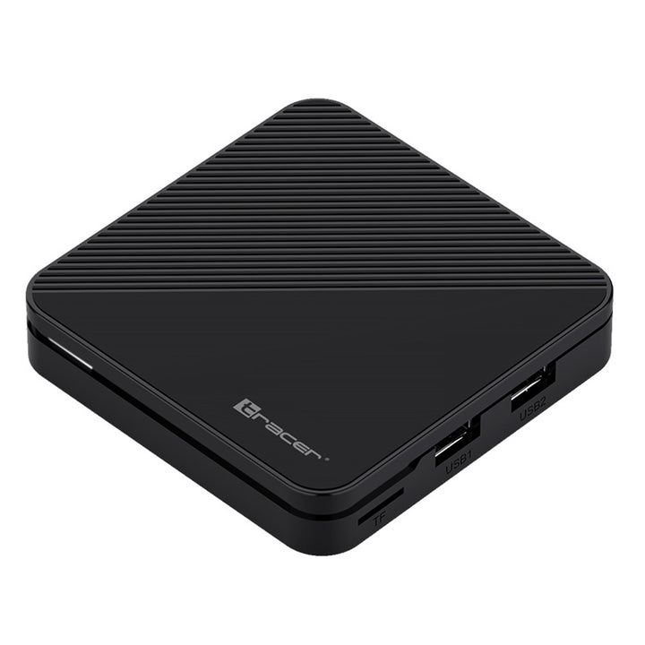 Media Player, Android 14, 2 GB RAM, 16 GB memorie, Bluetooth 5.0, Wi-Fi, TV Box
