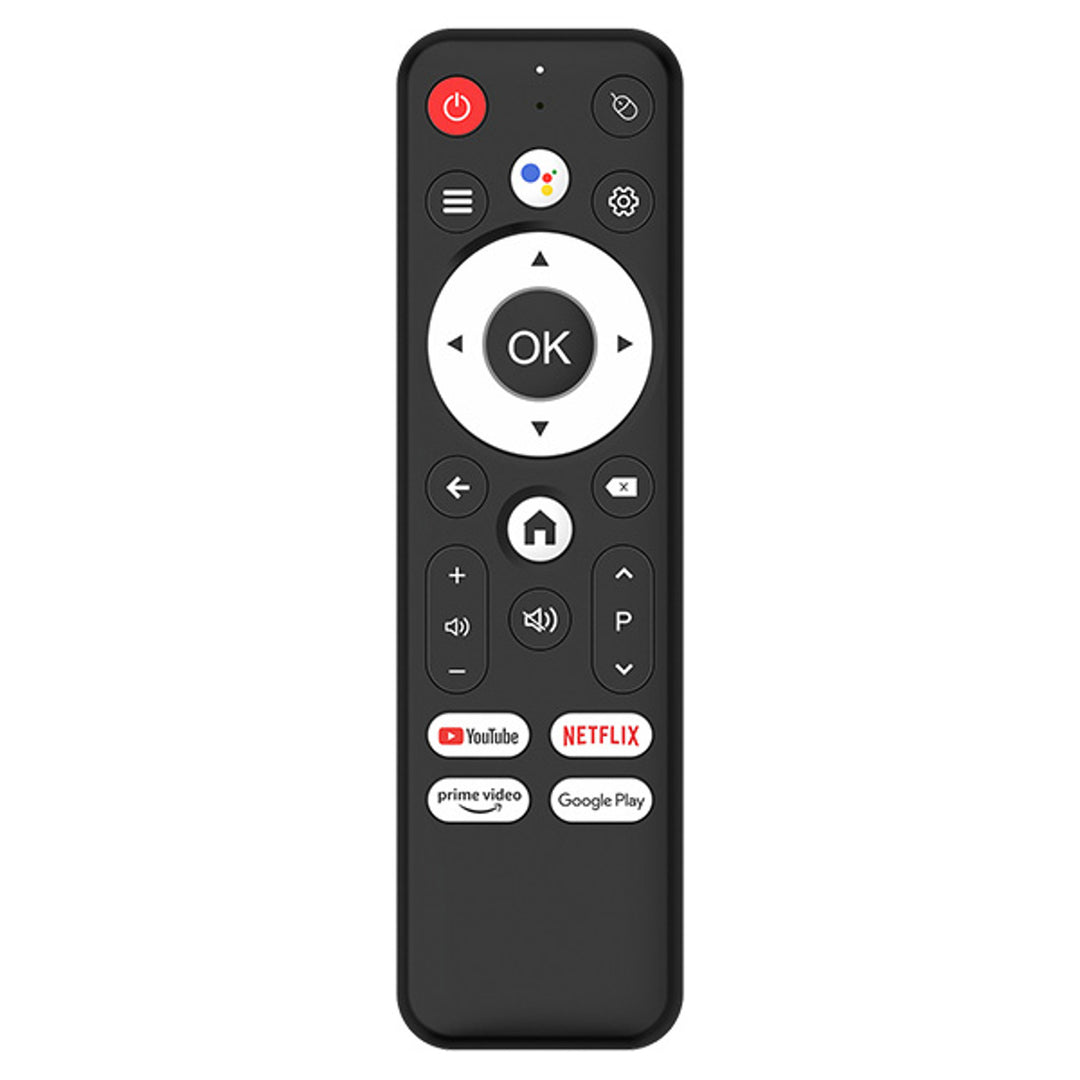 Media Player, Android 14, 2 GB RAM, 16 GB memorie, Bluetooth 5.0, Wi-Fi, TV Box