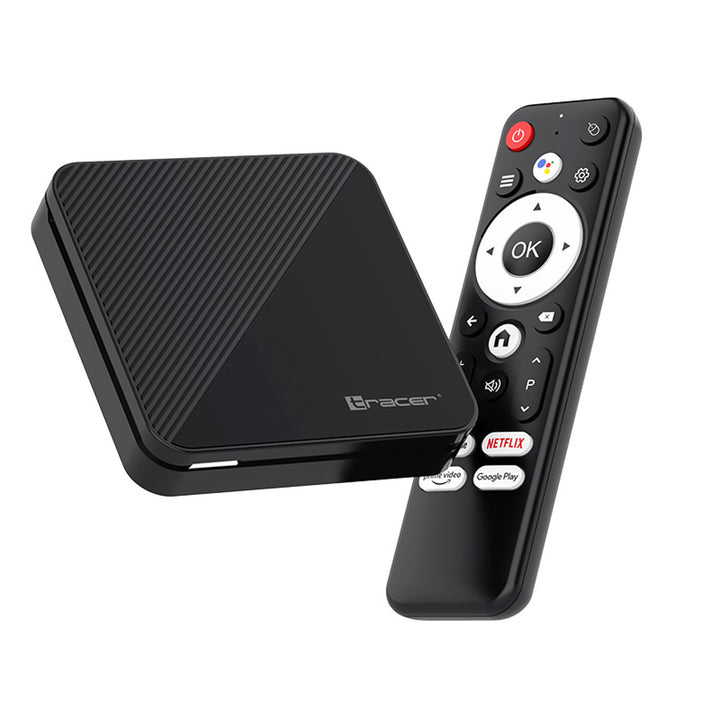 Media Player, Android 14, 2 GB RAM, 16 GB memorie, Bluetooth 5.0, Wi-Fi, TV Box