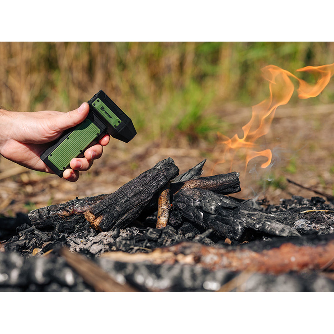 Mini suflantă multifuncțională, Tracer, motor fără perii, 140.000 rotații, 3 moduri AirForce