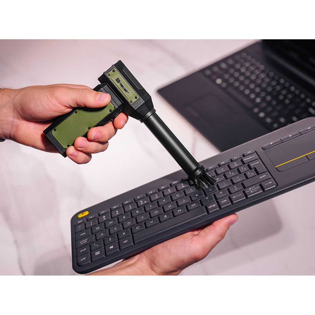 Mini suflantă multifuncțională, Tracer, motor fără perii, 140.000 rotații, 3 moduri AirForce