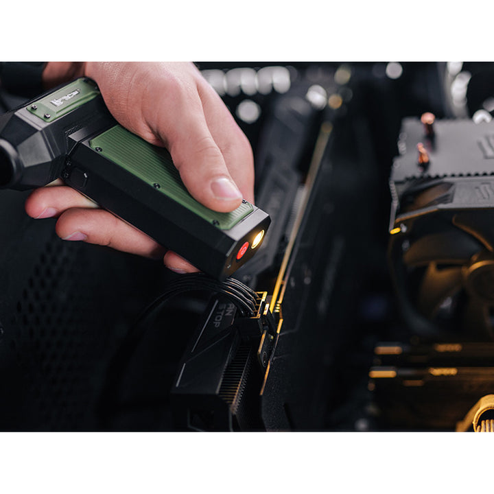 Mini suflantă multifuncțională, Tracer, motor fără perii, 140.000 rotații, 3 moduri AirForce