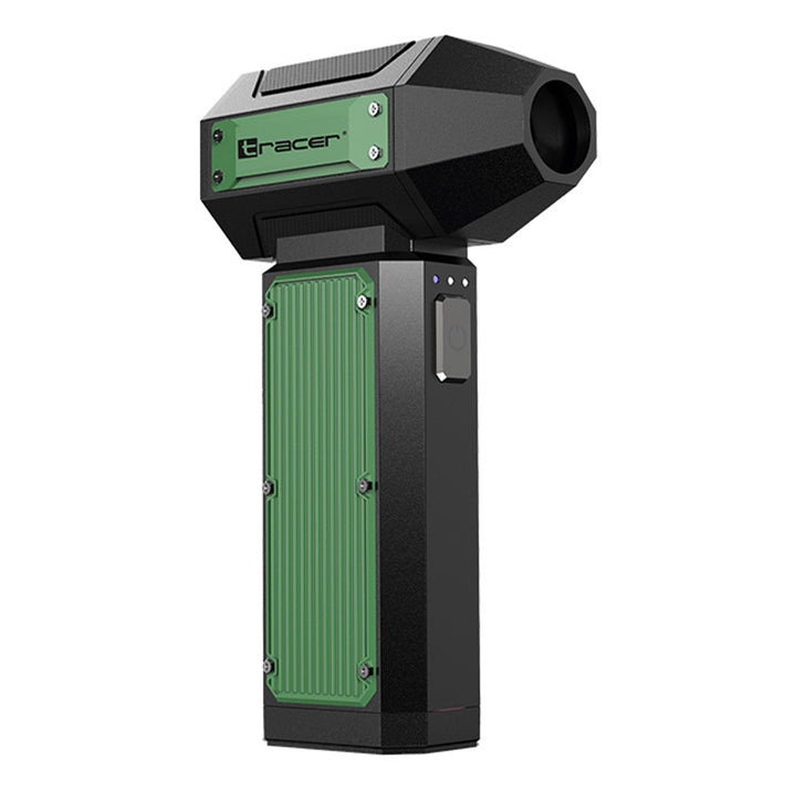 Mini suflantă multifuncțională, Tracer, motor fără perii, 140.000 rotații, 3 moduri AirForce