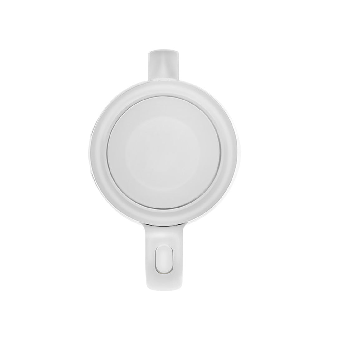 Fierbător electric Lafe, capacitate 1L, putere 1500W, alb, Essential S