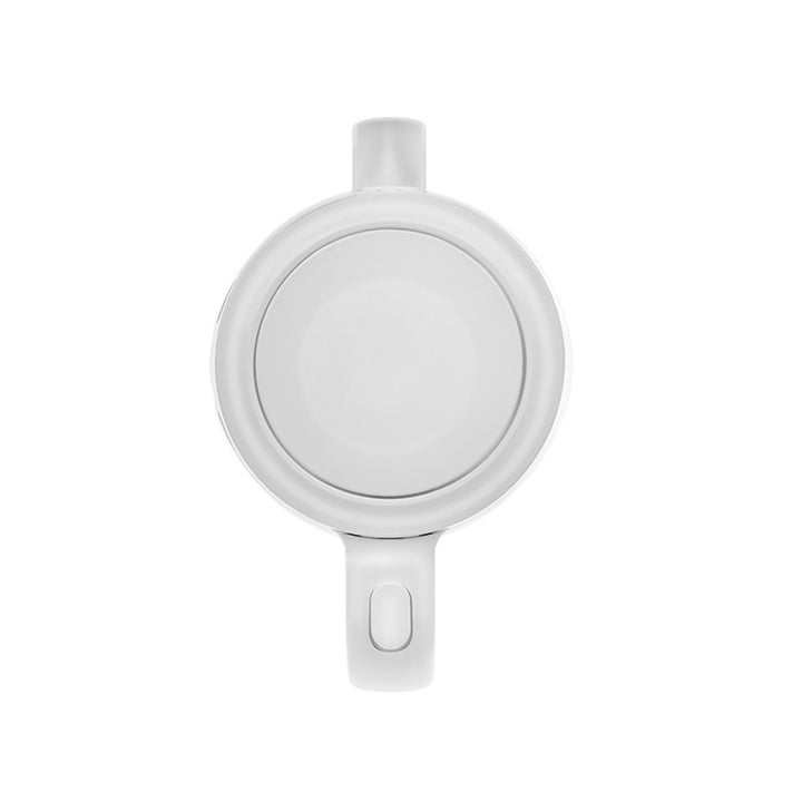 Fierbător electric Lafe, capacitate 1L, putere 1500W, alb, Essential S