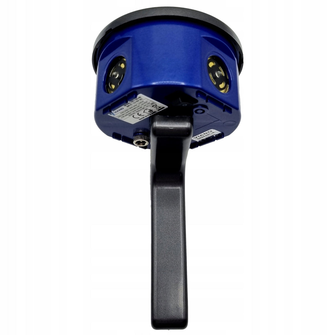 Repelent pentru rozătoare, ciocârlii, șobolani, șoareci Viano, buzzer, lumini intermitente, OD6