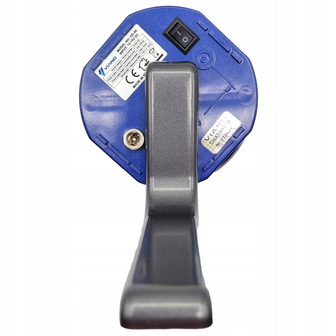 Repelent pentru rozătoare, ciocârlii, șobolani, șoareci Viano, buzzer, lumini intermitente, OD6