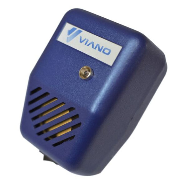 Repelent pentru rozătoare, marte, șobolani, șoareci Viano, buzzer, diodă intermitentă, OD8