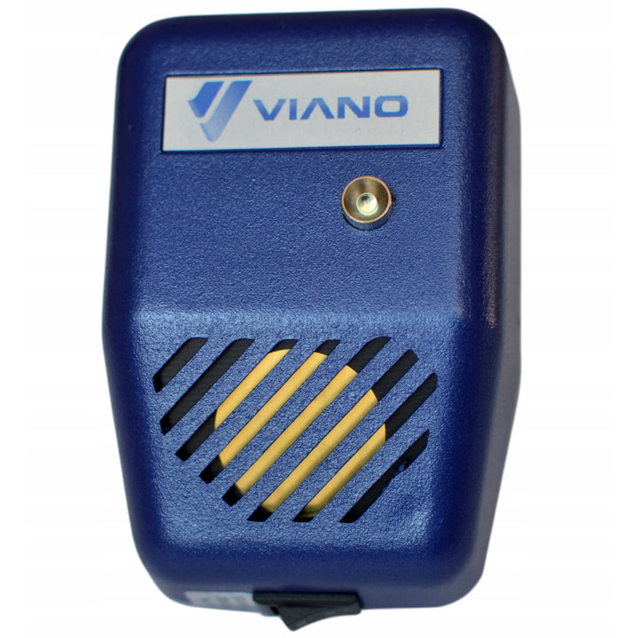 Repelent pentru rozătoare, marte, șobolani, șoareci Viano, buzzer, diodă intermitentă, OD8