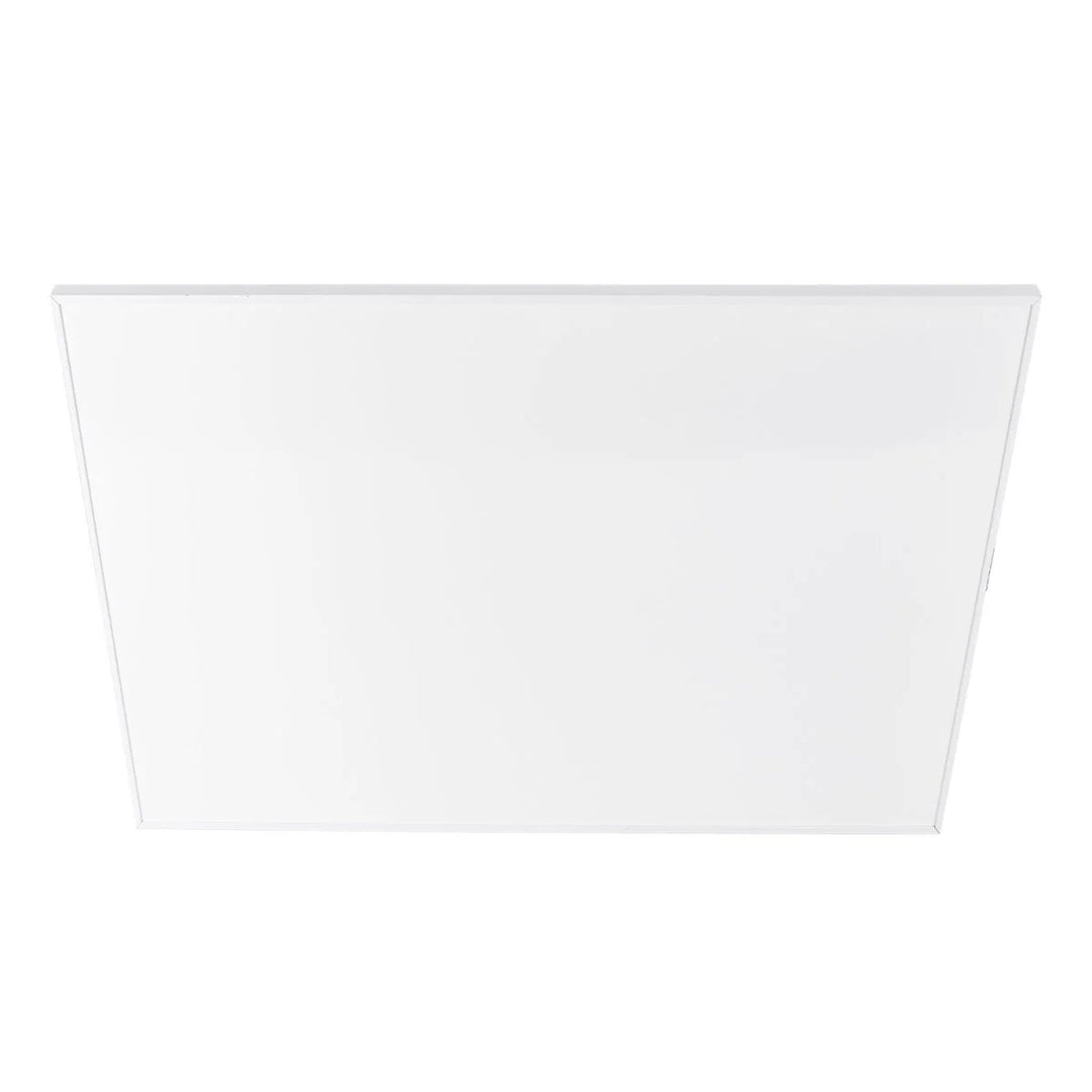 Încălzitor cu infraroșu Cronos, 500W, alb, antialergic, ultra-subțire, suprafață mată, încălzește până la 14m2, Synthelith PRO CRP-500TWP Alb