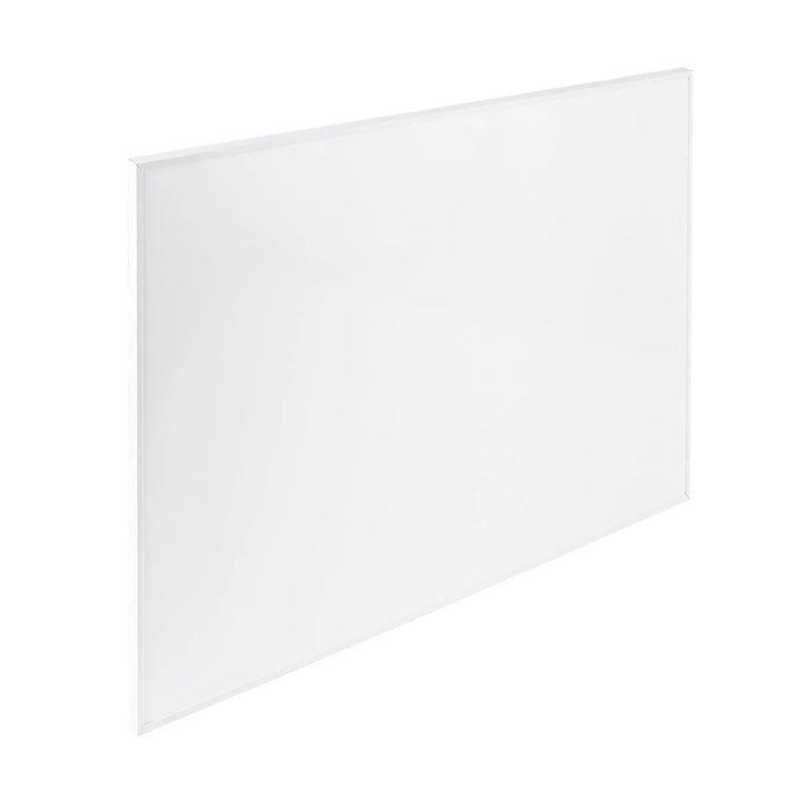 Încălzitor cu infraroșu Cronos, 500W, alb, antialergic, ultra-subțire, suprafață mată, încălzește până la 14m2, Synthelith PRO CRP-500TWP Alb