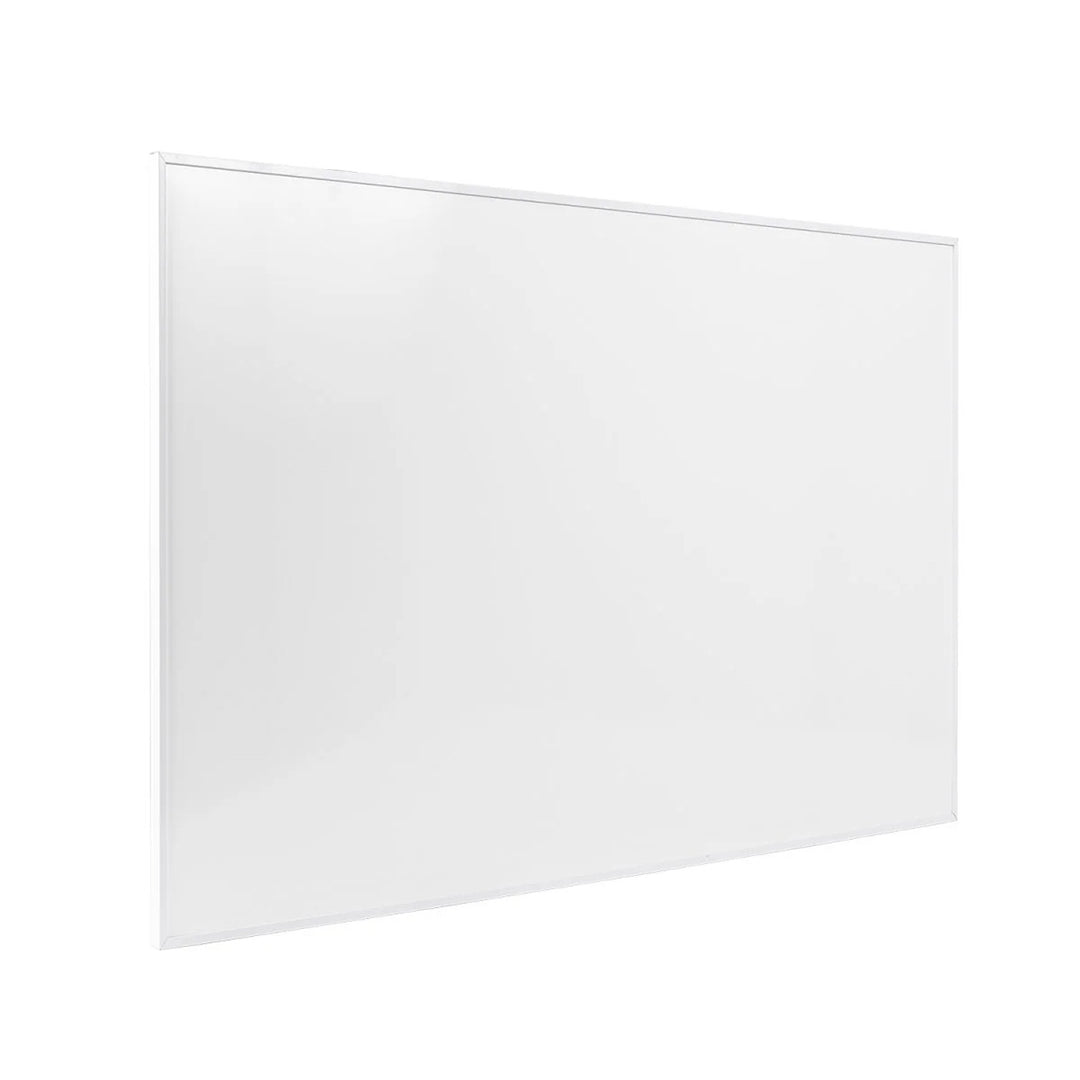 Încălzitor cu infraroșu Cronos, 500W, alb, antialergic, ultra-subțire, suprafață mată, încălzește până la 14m2, Synthelith PRO CRP-500TWP Alb