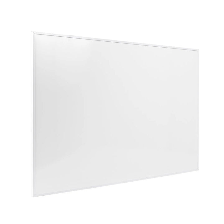 Încălzitor cu infraroșu Cronos, 500W, alb, antialergic, ultra-subțire, suprafață mată, încălzește până la 14m2, Synthelith PRO CRP-500TWP Alb