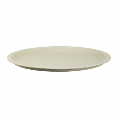 Capac pentru găleata Akita Plast Team 10l, culoare bej, material reciclat, 60890802