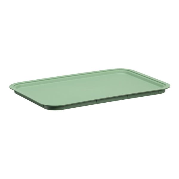 Capac pentru recipient 5L Akita Plast Team, verde, 100% reciclat, 60860801