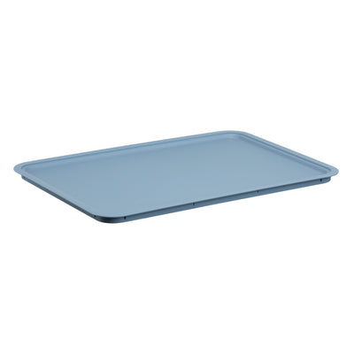 Capac pentru recipient Akita Plast Team 10L, albastru, 100% reciclat, 60870800
