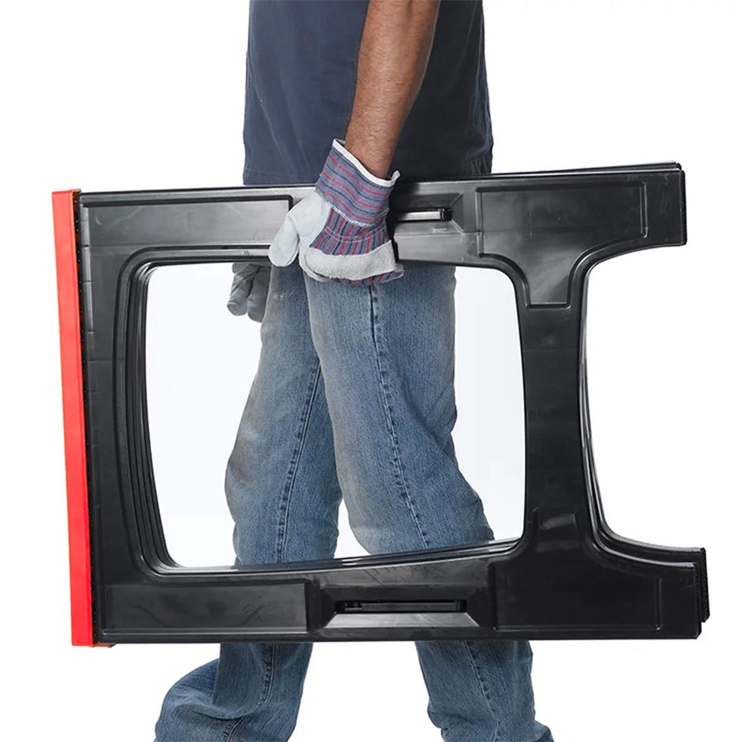 Caișe de atelier Keter, 2 bucăți, sarcină maximă 340 kg, negru, 220253