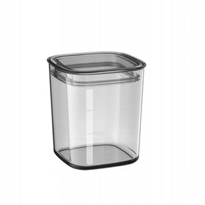 Recipient de bucătărie Practic, pentru produse vrac, capacitate 0,6L, capac cu sigiliu
