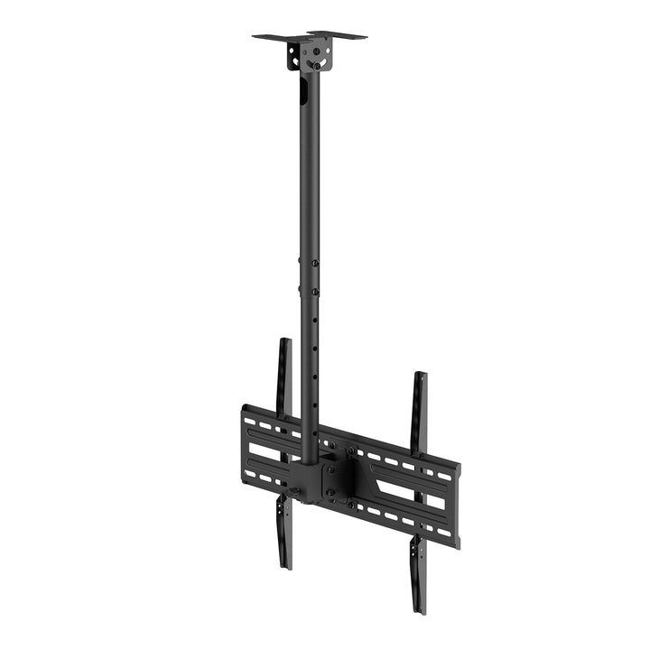 Suport / cârlig de tavan pentru televizor Maclean, sarcină maximă 50 kg, 37-86", VESA maxim 600x400, MC-173
