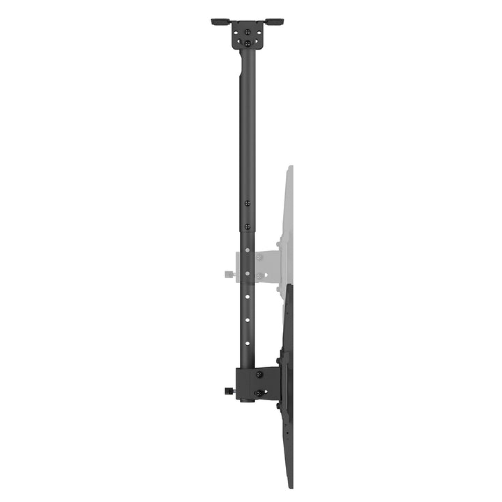 Suport / cârlig de tavan pentru televizor Maclean, sarcină maximă 50 kg, 37-86", VESA maxim 600x400, MC-173