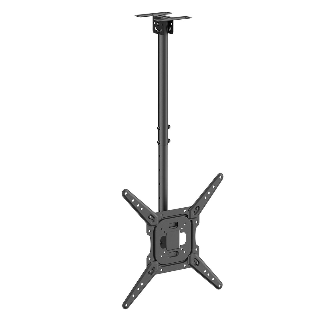 Suport / cârlig de tavan pentru televizor Maclean, sarcină maximă 35 kg, 23-55", VESA maxim 400x400, MC-174